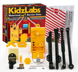4M 3447 KidzLabs Motorized Barrier Gate