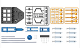 4M 3427 KidzLabs Mega Hydraulic Arm