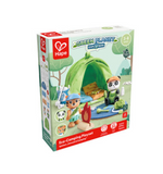 Hape E3420 Eco-Camping Playset