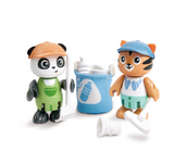 Hape E3420 Eco-Camping Playset