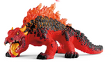 Schleich 70156 Magma Lizard