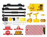 4M 3447 KidzLabs Motorized Barrier Gate