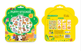 Avenir Puffy Sticker