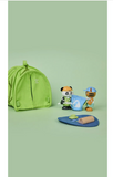 Hape E3420 Eco-Camping Playset