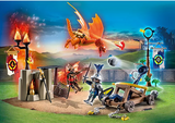 Playmobil 71210 Novelmore vs. Burnham Raiders - Battle Arena