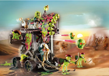 Playmobil 71025 Novelmore Sal'ahari Sands - The Ultimate Devourer Thunder Throne *