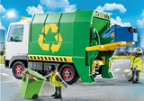 Playmobil 71234 City Life Recycling Truck