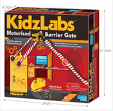 4M 3447 KidzLabs Motorized Barrier Gate