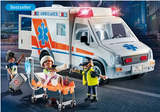 Playmobil 71232 City Action Ambulance