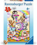 Ravensburger 35pc Puzzle 12004071 Playful Purr Babies