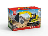 Hape E3058 Dig 'n Dump Excavator