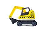 Hape E3058 Dig 'n Dump Excavator
