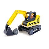 Hape E3058 Dig 'n Dump Excavator