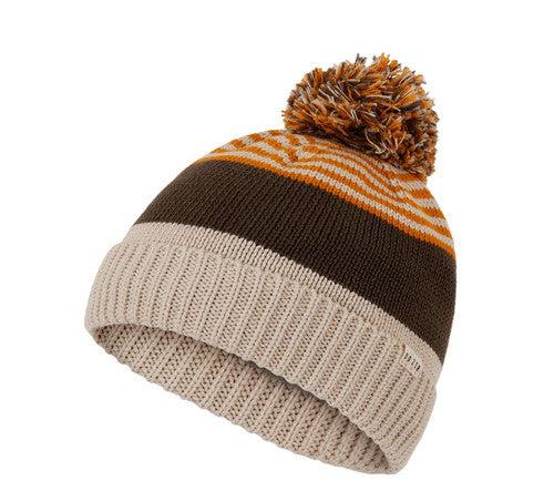 Dozer Winter Hat BURNIE Khaki