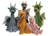 Charlie Bears Dragon/Clubs