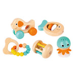 Hape E0125 Multi-Stage Sensory Gift Set
