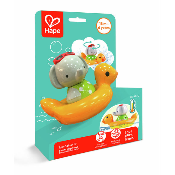 Hape E0222 Spin Splash 