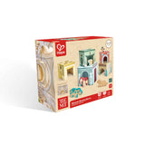 Hape E0538 The Met Museum Nesting Blocks