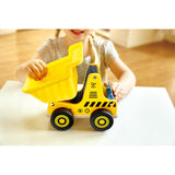 Hape E3057 Hauler Dump Truck