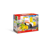 Hape E3091 Rapid Response Toy Ambulance