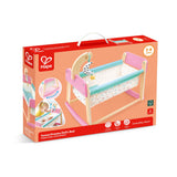 Hape E3608 Sweet Dreams Doll's Bed