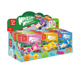 Hape E6620 Whizzy Wheels