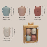 noüka Animals Bath Toys - Fairy Sparkles