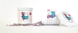 LOOT Fizzy Fest Bath Salts - Silly Pink