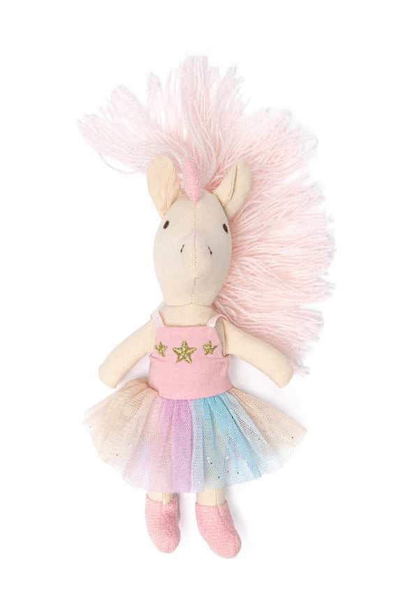 Great Pretenders 93285 Lily the Unicorn Mini Doll