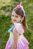 Great Pretenders 13810 Unicorn Princess Hair Braid