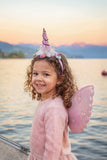 Great Pretenders 16500 Moonbeam Alicorn Headband with Wings