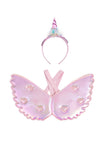 Great Pretenders 16500 Moonbeam Alicorn Headband with Wings