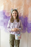 Great Pretenders 89090 Rainbow Furry Kitty Headband