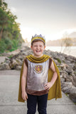 Great Pretenders 61855 Sir Wolfheart Tunic, Cape & Crown