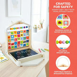 Hape E1119 Alphabet Learning Pack