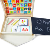 Hape E1119 Alphabet Learning Pack