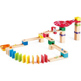 Hape E1102 Crazy Rollers Stack Track