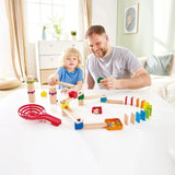 Hape E1102 Crazy Rollers Stack Track