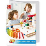 Hape E1102 Crazy Rollers Stack Track