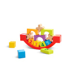 Hape E0533 Grow-with-Me Blocks