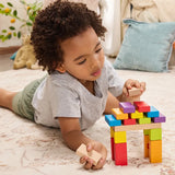 Hape E0533 Grow-with-Me Blocks