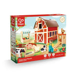 Hape E3530 Happy Farm Playset