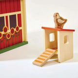Hape E3530 Happy Farm Playset