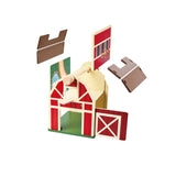 Hape E3530 Happy Farm Playset