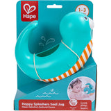 Hape E0223 Happy Splashers Seal Jug