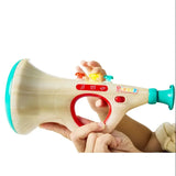 Hape E1227 Melody Maestro Pixel Trumpet