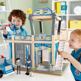 Hape E3050 Metro Police Dept Playset
