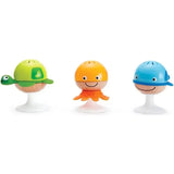 Hape E0330 Stay-Put Rattle Set