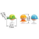 Hape E0330 Stay-Put Rattle Set
