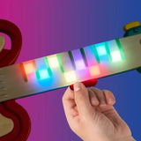 Hape E0649 Rainbow Rock Pixel Guitar